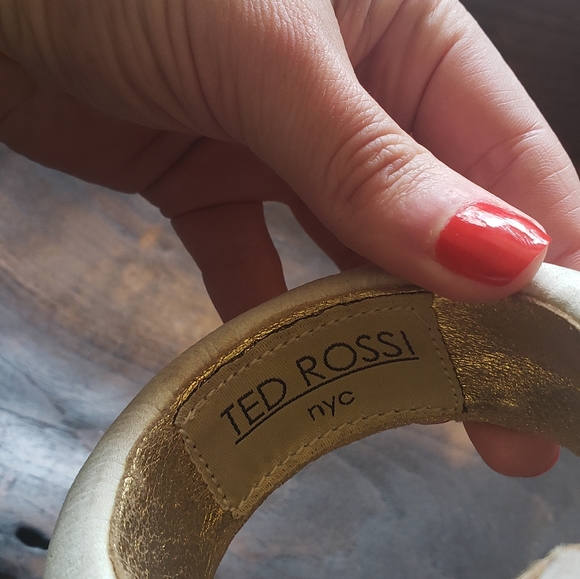 Ted Rossi bracelet - Picture 3 of 3